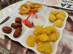 -牛男手造比萨(百盛店)