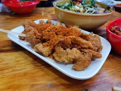 酥肉-冒椒火辣(太古里店)