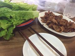 iphone_upload_pic-炙热童年·老北京炙子烤肉(南锣鼓巷店)