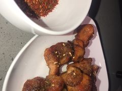 -半天妖|烤鱼·冒烤鸭(汉中吾悦广场店)