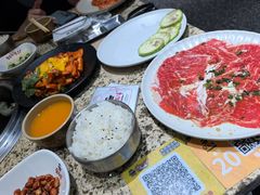 -安又胖韩国烤肉(泰达永旺店)