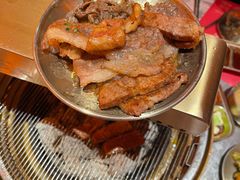 -西塔老太太泥炉烤肉(苏州大悦城店)