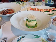 -Le Comptoir de Pierre Gagnaire