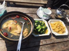 -云河农家乐饭店(福禄缘树山店)
