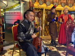 -大汗行宫园林餐厅