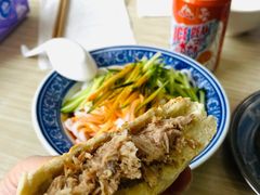 -樊记腊汁肉(竹笆市总店)