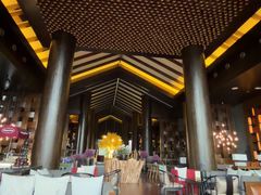 -时光吧·大堂吧·丽江和府洲际度假酒店