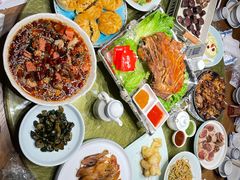 -蒙亨·手把肉·蒙古包文化主题餐厅(天恒广场店)