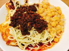 -花市豌杂面(民生路店)