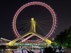 -天津之眼摩天轮