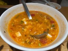 疙瘩汤-九毛九西北菜(汕头金平万达广场店)