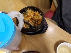 -同堂韩国料理炭火烤肉(彩虹广场店)