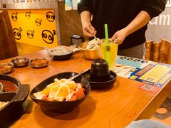 -肥肥虾庄·金牌油焖大虾(杨园滨江时代walk店)