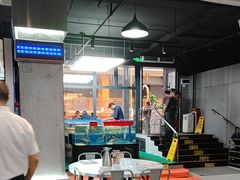 -明本海鲜大排档·鱼生海鲜烧烤宵夜(陈家祠店)
