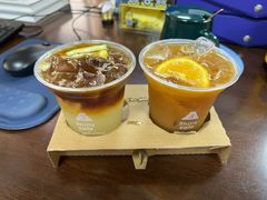 -3hills Cafe 三丘咖啡(新河北路店)