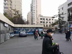 -北京大学人民医院-地上停车场