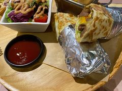 -遇见西木美式餐厅(体育路店)