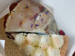 椰子奶油派-Pie Bird(新闸路店)