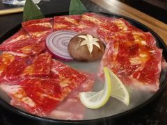 -九田家黑牛烤肉料理(中北镇店)