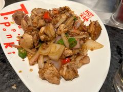 -火地铁板烧(昆山万象汇店)