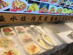 -渔家风味·鲅鱼水饺·央视展播·海鲜天津菜(开发区店)