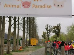 -前小桔亲子创意农场·草莓采摘·露营烧烤