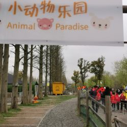 -前小桔亲子创意农场·草莓采摘·露营烧烤