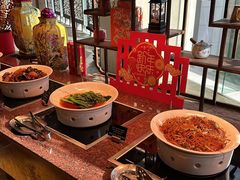 -怡咖啡海鲜自助餐厅(浦东香格里拉店)