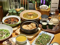 -竹里馆·淮扬菜·功夫茶(老门东店)