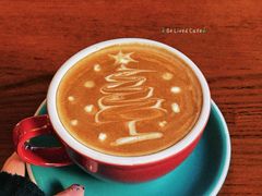 -Be Lived Cafe比例咖啡(摩天轮店)