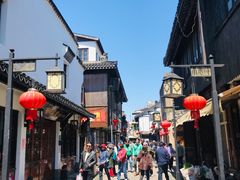 -川沙古镇-停车场