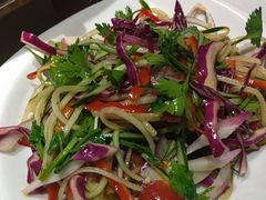 新疆老虎菜-清真·卡德尔大叔新疆主题餐厅(龙汇路店)