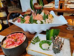 -Mr.Fish鱼鲜生海鲜放题(高德置地冬广场店)