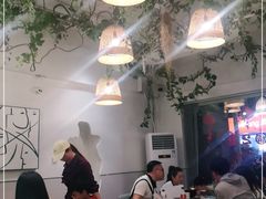大堂-香香海南菜餐厅