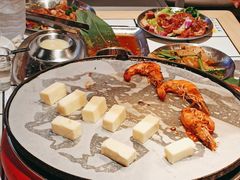 -留香铁板烤肉(解放西路旗舰店)