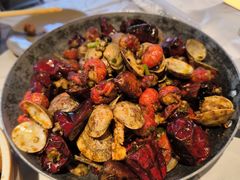 -巴厘龙虾·榜首油焖大虾(音乐学院·沿江酒馆店)