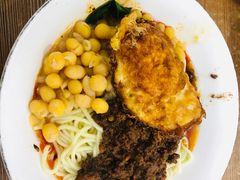 -花市豌杂面(民生路店)