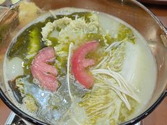 -小秦淮·南京土菜(新亭西路店)