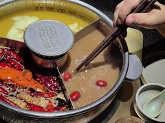 -巴奴毛肚火锅(广益哥伦布店)
