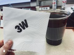 美式-3W咖啡(北大店)
