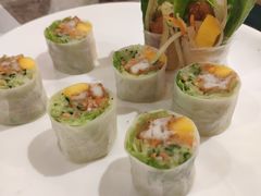 芒果鱼柳米纸卷-美奈小馆·越南料理(福田星河COCO Park店)