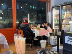 -肉店炸炸炸·铁板孜然牛肉