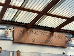 -Fergburger(皇后镇店)