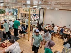 -贯贯吉·清真餐厅(浙江中路店)