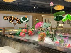 -在前门·烤鸭北京菜(五月花广场店)