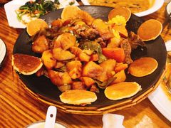 -东北人家铁锅炖(鞍山路店)