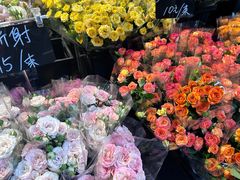 -循礼门鲜花花市(武汉循礼门店)