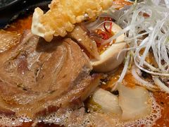-雷神拉面(财富中心玉米楼店)