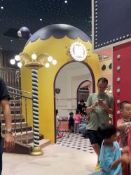 -MELAND CLUB•花园城堡主题亲子乐园•派对•餐厅(广州乐峰广场旗舰店)