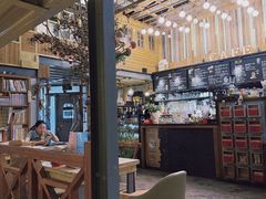-Cafe Alice咖啡爱丽丝(奥城店)